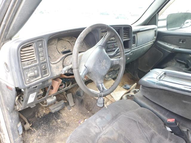 Photo 8 from auction – 2002 CHEVROLET SILVERADO with VIN 1GCJK33132F141634