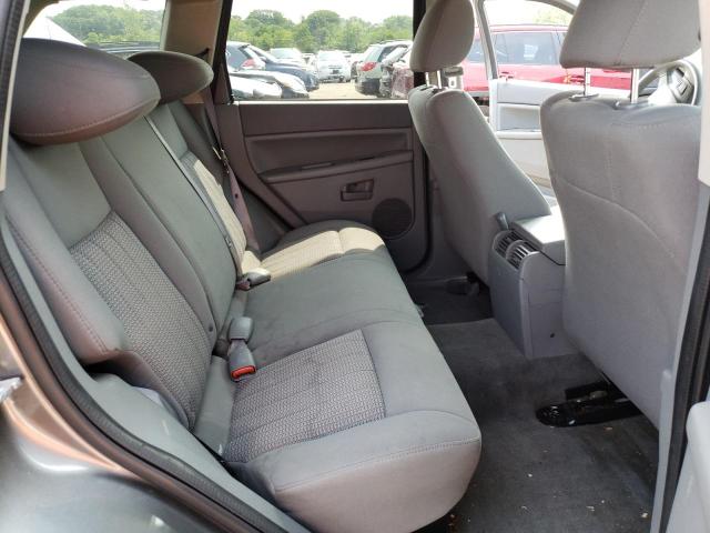 Photo 11 from auction – 2007 JEEP GRAND CHER with VIN 1J8GR48K97C681648