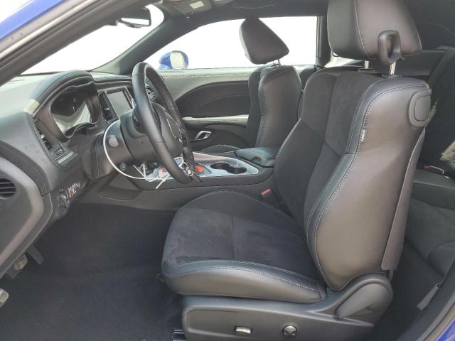Photo 7 from auction – 2022 DODGE CHALLENGER with VIN 2C3CDZJG6NH230523