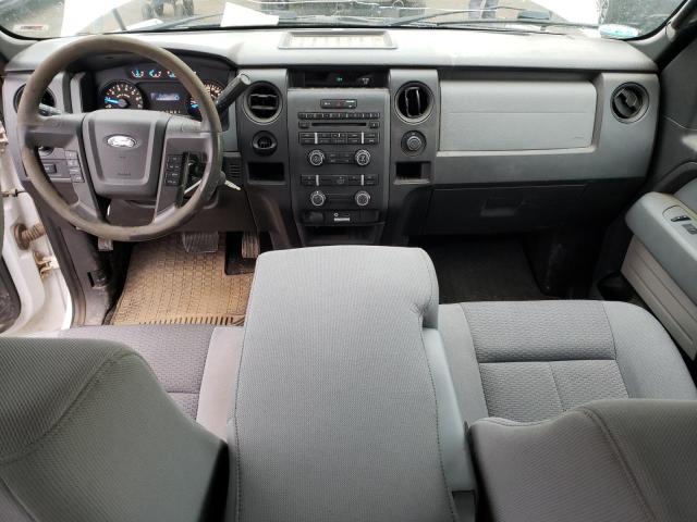 Photo 8 from auction – 2013 FORD F150 SUPER with VIN 1FTFX1CF1DFC34243
