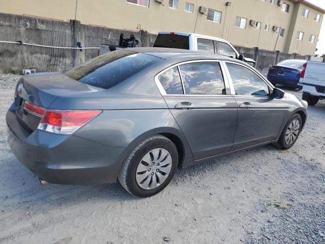 Photo 3 from auction – 2011 HONDA ACCORD LX with VIN 1HGCP2F36BA090677