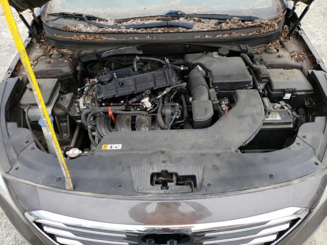 Photo 11 from auction – 2016 HYUNDAI SONATA SE with VIN 5NPE24AF6GH375950