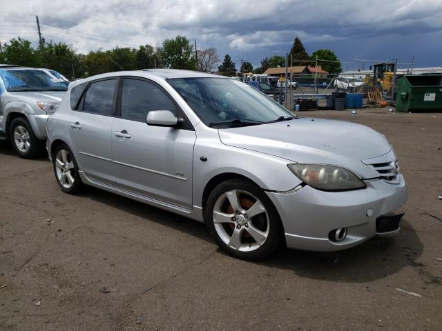 Photo 4 from auction – 2005 MAZDA 3 HATCHBAC with VIN JM1BK343551293968