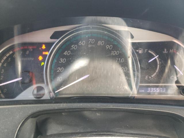 Photo 9 from auction – 2013 TOYOTA VENZA LE with VIN 4T3ZA3BB9DU077150