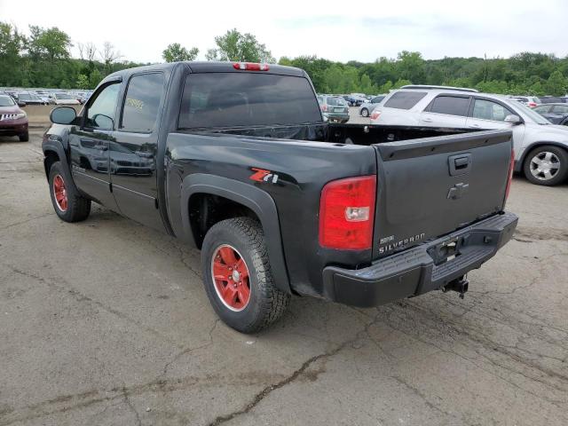 Photo 2 from auction – 2011 CHEVROLET SILVERADO with VIN 3GCPKSE34BG212003