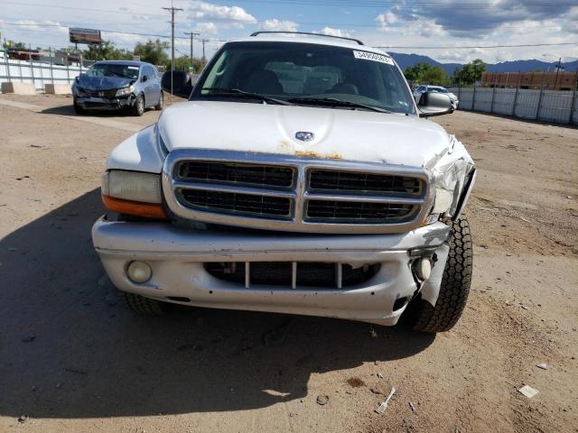 Photo 5 from auction – 2002 DODGE DURANGO SL with VIN 1B4HS58Z92F201292