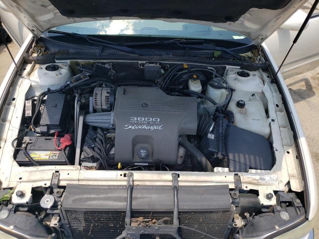 Photo 11 from auction – 2003 BUICK PARK AVENU with VIN 1G4CU541034135067