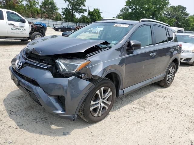 Photo 1 from auction – 2016 TOYOTA RAV4 LE with VIN 2T3ZFREV7GW305709