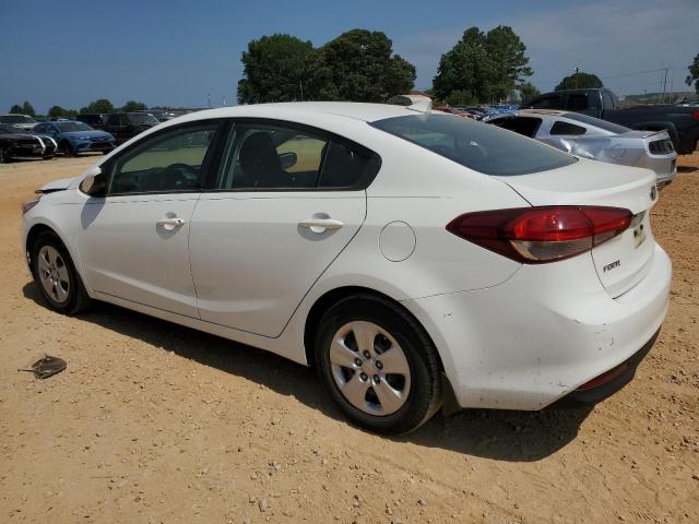Photo 2 from auction – 2017 KIA FORTE LX with VIN 3KPFK4A72HE130288