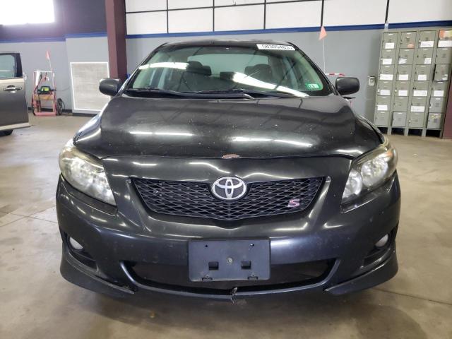 Photo 5 from auction – 2010 TOYOTA COROLLA BA with VIN 2T1BU4EE2AC270752