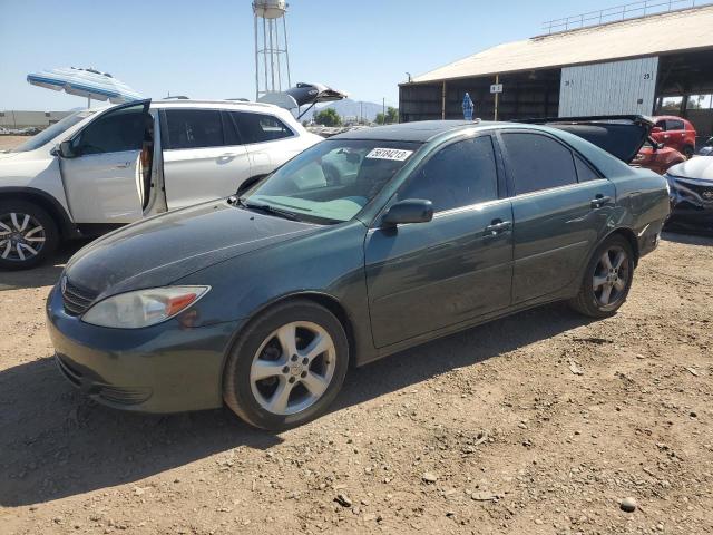 Photo 1 from auction – 2004 TOYOTA CAMRY LE with VIN 4T1BF30KX4U079715