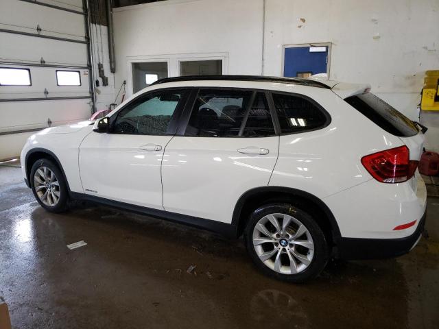 Photo 2 from auction – 2014 BMW X1 XDRIVE2 with VIN WBAVL1C59EVY15427