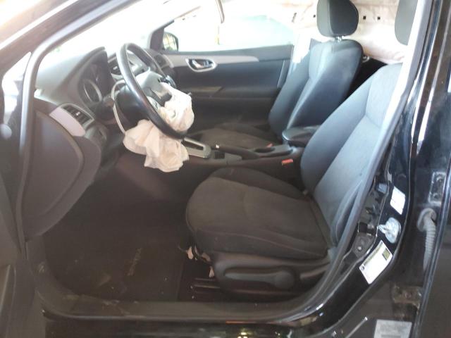 Photo 7 from auction – 2015 NISSAN SENTRA S with VIN 3N1AB7AP0FL682671