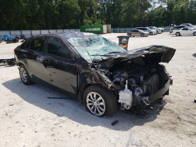 Photo 4 from auction – 2022 KIA FORTE FE with VIN 3KPF24AD2NE431533