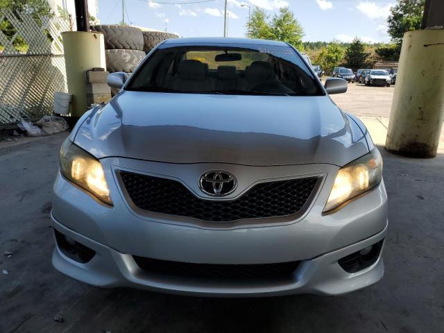 Photo 5 from auction – 2010 TOYOTA CAMRY BASE with VIN 4T1BF3EK1AU044663