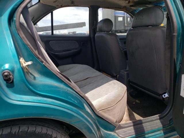 Photo 10 from auction – 1996 NISSAN SENTRA E with VIN 1N4AB41D2TC734543