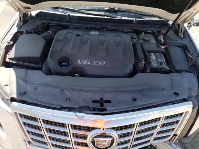 Photo 11 from auction – 2015 CADILLAC XTS LUXURY with VIN 2G61N5S34F9137888