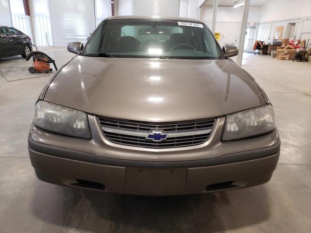 Photo 5 from auction – 2003 CHEVROLET IMPALA with VIN 2G1WF52E939426500