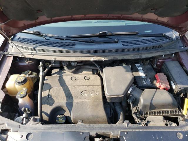 Photo 12 from auction – 2011 FORD EDGE LIMIT with VIN 2FMDK3KC6BBA63153