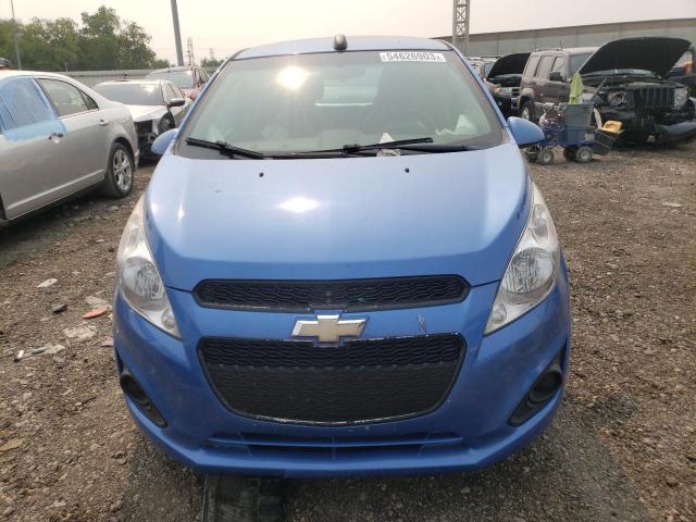 Photo 5 from auction – 2015 CHEVROLET SPARK 1LT with VIN KL8CD6S91FC775293