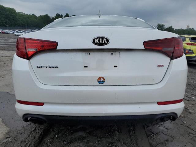 Photo 6 from auction – 2013 KIA OPTIMA LX with VIN KNAGM4A73D5351755
