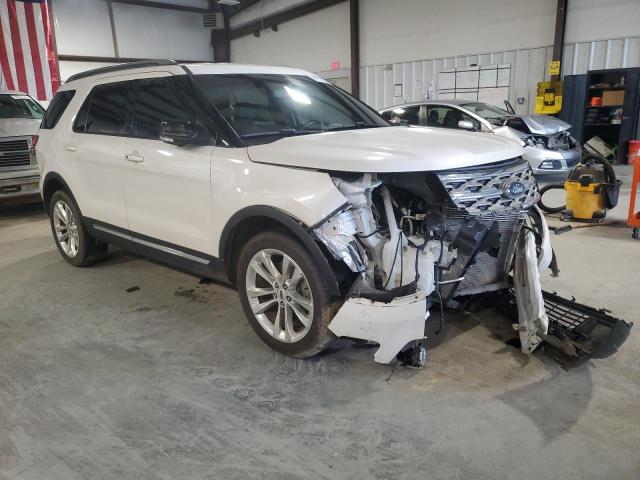 Снимка 4 от търг – 2018 FORD EXPLORER X с VIN 1FM5K7D80JGB51501