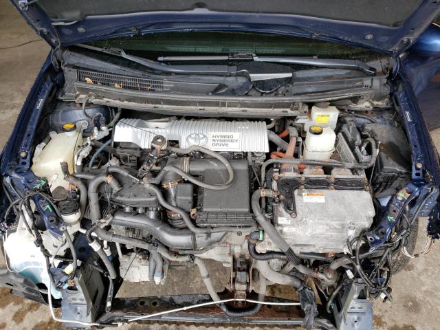 Zdjęcie 11 z aukcji – 2011 TOYOTA PRIUS z VIN JTDKN3DUXB0292011