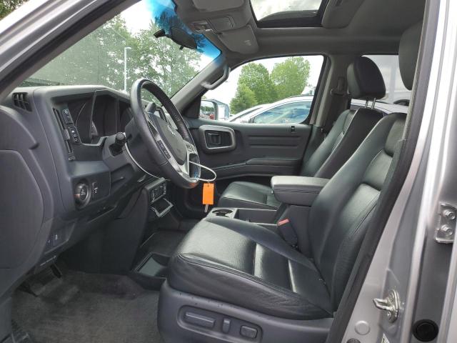 Photo 7 from auction – 2011 HONDA RIDGELINE with VIN 5FPYK1F53BB454647