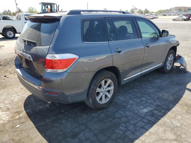 Photo 3 from auction – 2013 TOYOTA HIGHLANDER with VIN 5TDZK3EH0DS127528