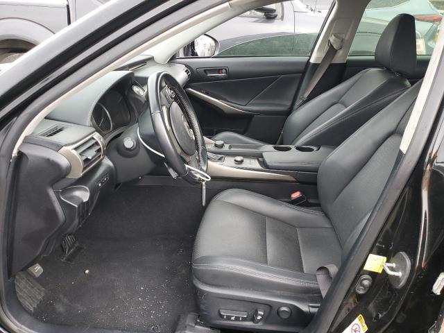 Photo 7 from auction – 2015 LEXUS IS 250 with VIN JTHBF1D26F5069066