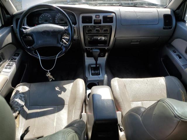Photo 8 from auction – 2002 TOYOTA 4RUNNER SR with VIN JT3GN86R120246728
