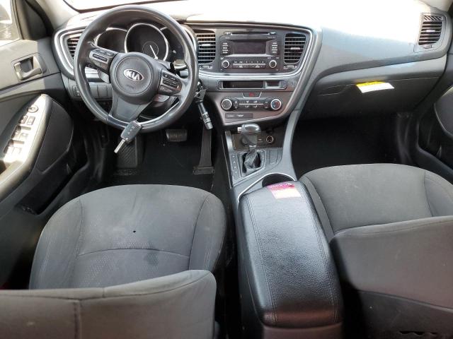 Photo 8 from auction – 2015 KIA OPTIMA LX with VIN KNAGM4A79F5587720