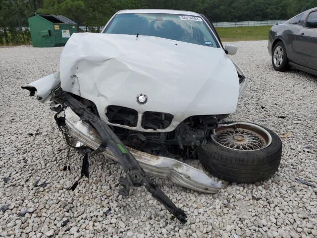 Photo 5 from auction – 2000 BMW 528 I AUTO with VIN WBADM6341YGU25122