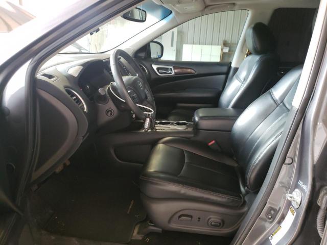 Photo 7 from auction – 2016 NISSAN PATHFINDER with VIN 5N1AR2MN2GC602270
