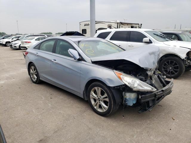 Photo 4 from auction – 2011 HYUNDAI SONATA SE with VIN 5NPEC4AC0BH127284