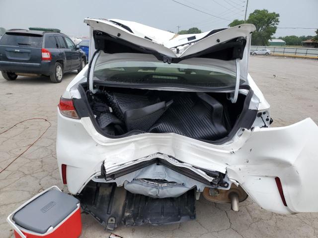 Photo 6 from auction – 2022 TOYOTA COROLLA LE with VIN JTDEPMAE2N3026169