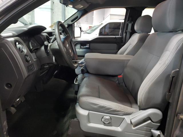 Photo 7 from auction – 2012 FORD F150 SUPER with VIN 1FTFX1EF0CFC58674