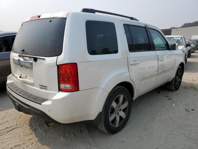 Photo 3 from auction – 2012 HONDA PILOT TOUR with VIN 5FNYF4H94CB010547