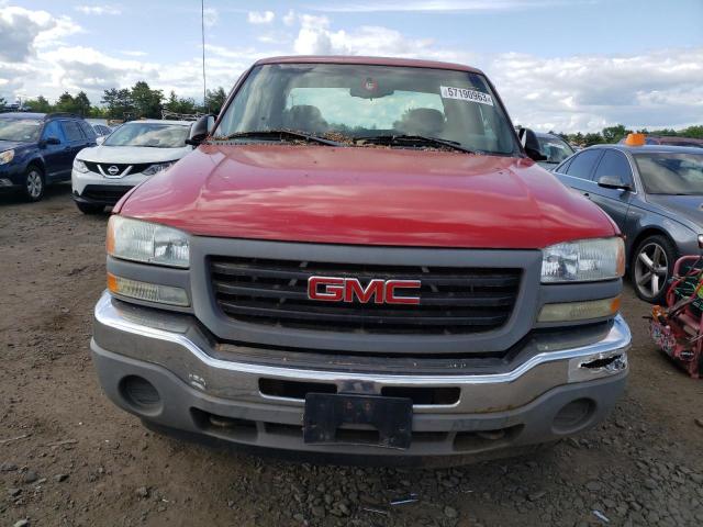 Photo 5 from auction – 2006 GMC NEW SIERRA with VIN 2GTEK19V061300039
