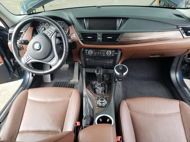 Photo 8 from auction – 2013 BMW X1 XDRIVE3 with VIN WBAVM5C58DVL63599