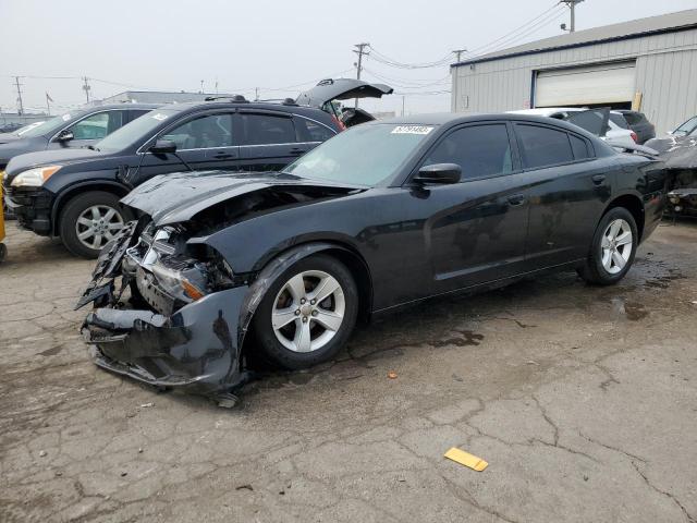 DODGE CHARGER SE 2014 with VIN 2C3CDXBG5EH339414 - Photo from auction