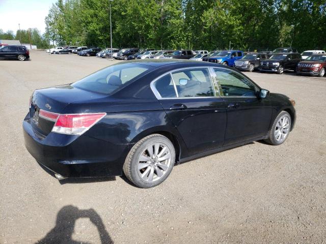 Photo 3 from auction – 2012 HONDA ACCORD EX with VIN 1HGCP2F71CA207490