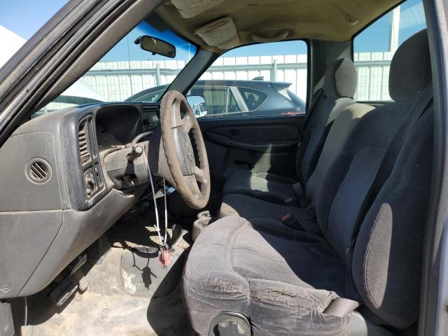 Photo 7 from auction – 2005 CHEVROLET SILVERADO with VIN 1GCHK24UX5E273205