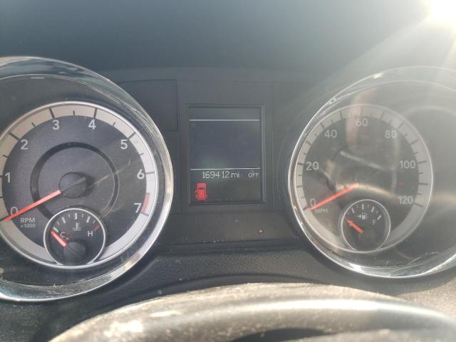 Photo 9 from auction – 2012 DODGE CARAVAN with VIN 2C4RDGDG3CR172819