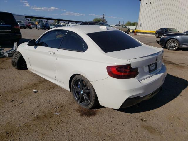 Photo 2 from auction – 2016 BMW M235I with VIN WBA1J7C57GV359146