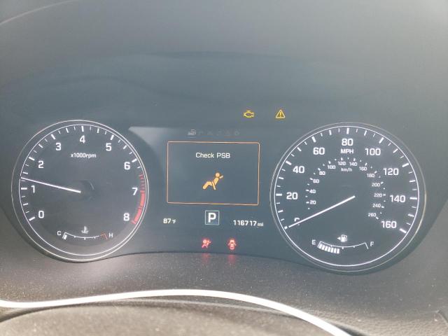 Photo 9 from auction – 2015 HYUNDAI GENESIS 5. with VIN KMHGN4JF0FU054048