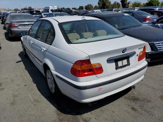 Photo 2 from auction – 2004 BMW 3 SERIES with VIN WBAAZ33404KP91292