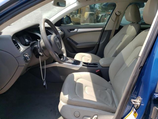 Photo 7 from auction – 2009 AUDI A4 2.0T QU with VIN WAULF78K19N029465
