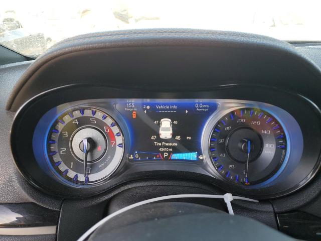 Photo 9 from auction – 2017 CHRYSLER 300 S with VIN 2C3CCABT0HH621672
