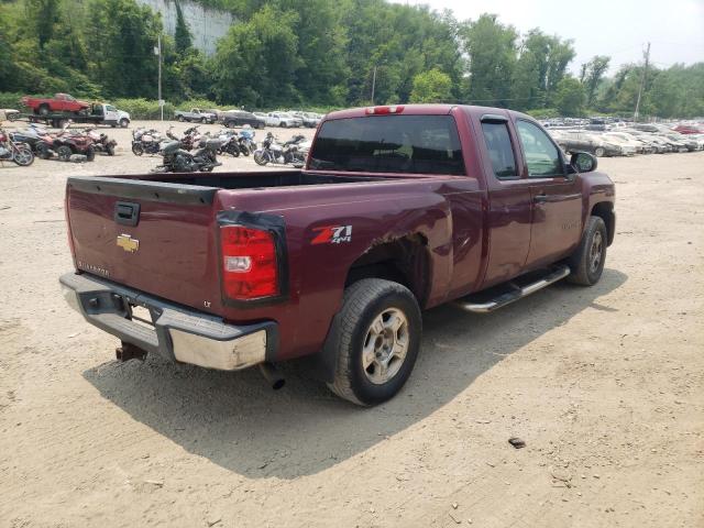 Photo 3 from auction – 2008 CHEVROLET SILVERADO with VIN 1GCEK19J68Z101245